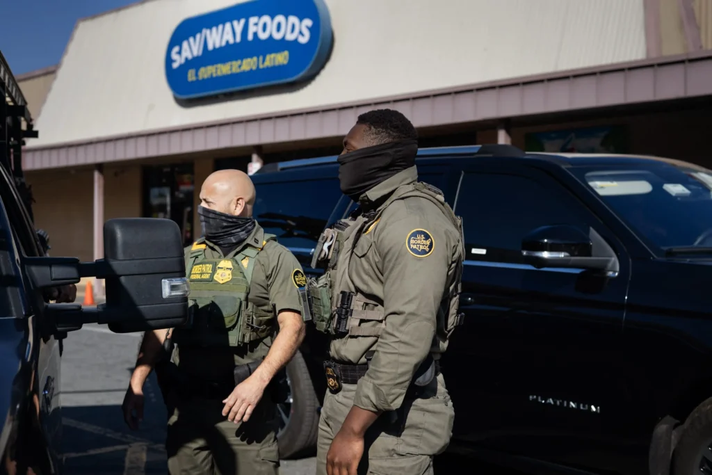 ICE and CBP: Similar Mission, Different M.O.