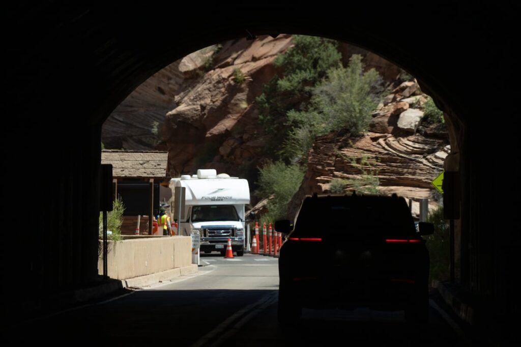 It's time for timed entry at Zion National Park