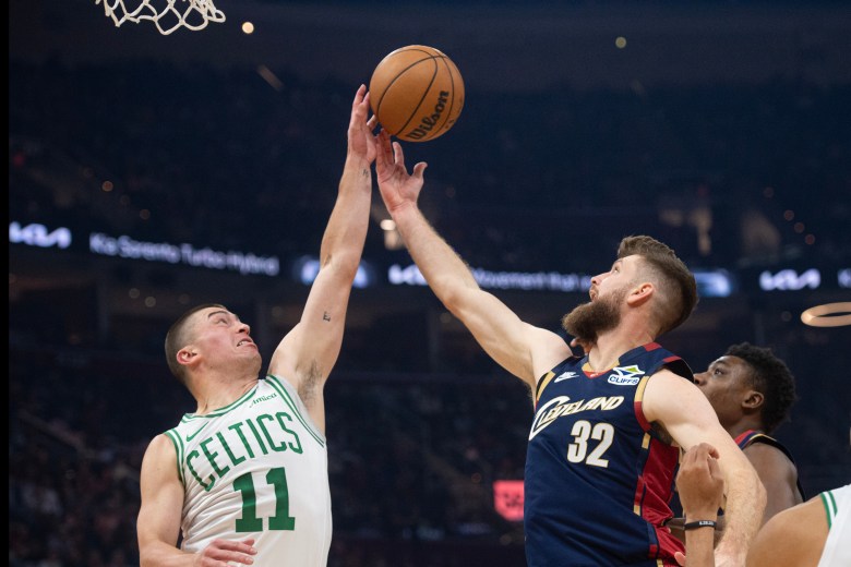 Jaylen Brown gets a triple-double as Celtics outlast Cavaliers
