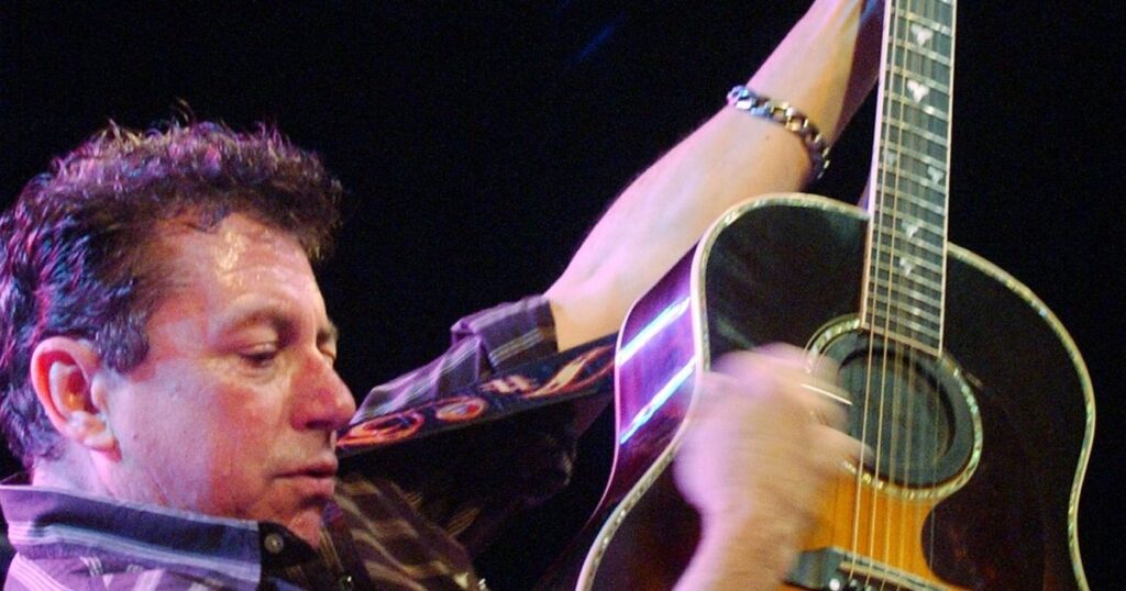 Joe Ely, a Texas songwriter whose legacy touched rock and punk, dies age 78