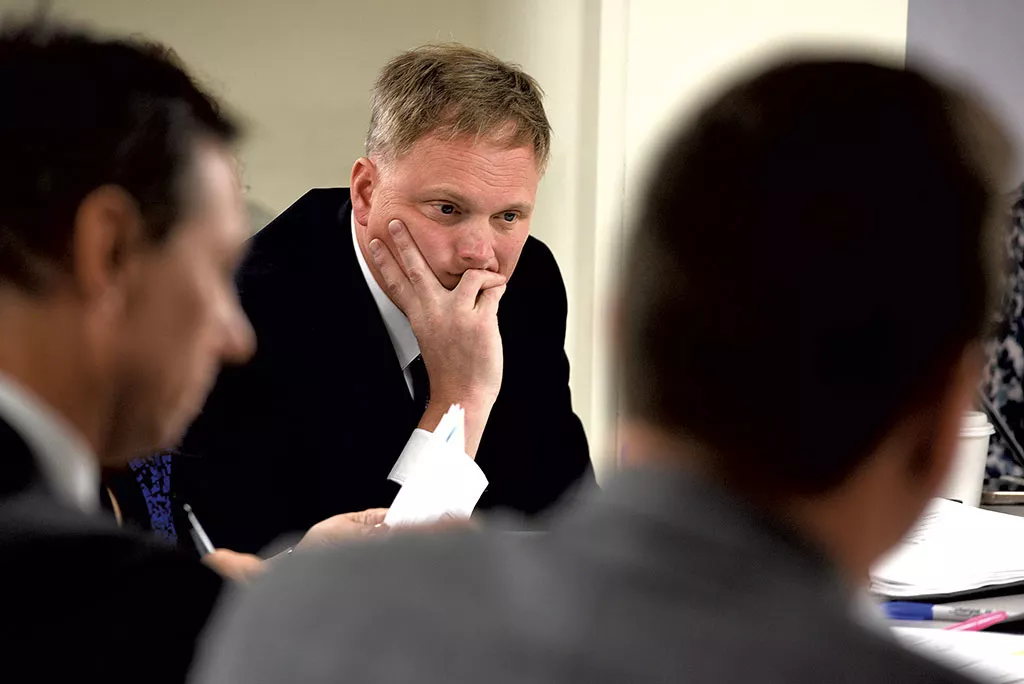 Judge Reverses Decision to Demote Woodstock Police Chief