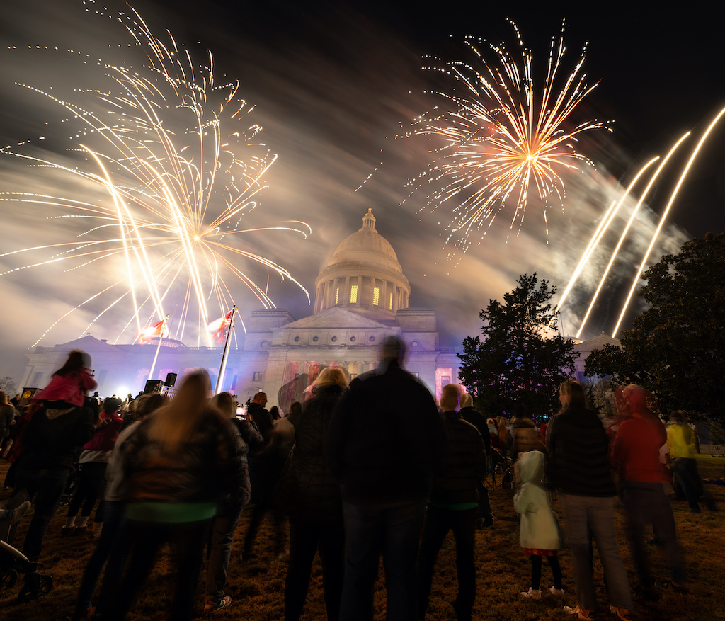 Little Rock Weekend Guide: Dec. 4-7