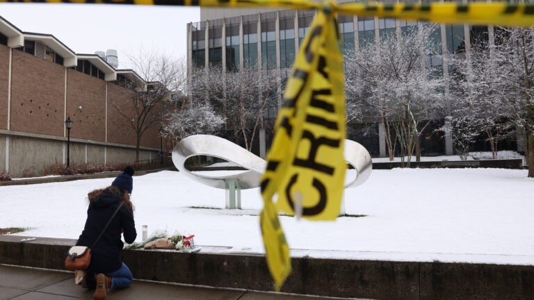 Man detained after Brown University shooting released