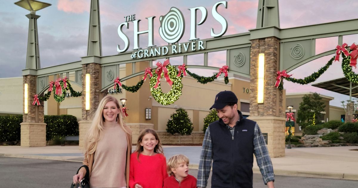 Meet Santa in Birmingham: 25+ events and spots to catch Santa this Christmas season 8 The shop of Grand River.