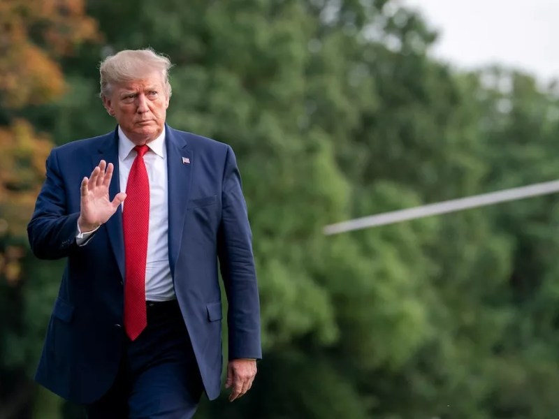 DeSantis to decide whether Florida gets a ‘President Donald J. Trump Boulevard’