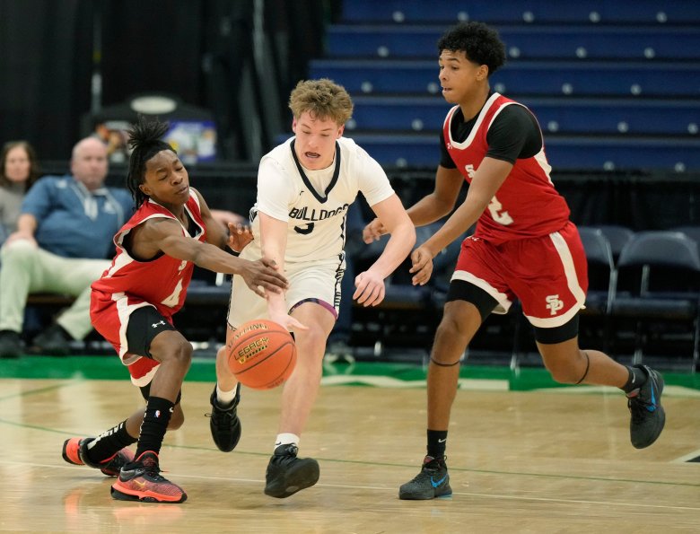 Portland boys basketball knocks off South Portland