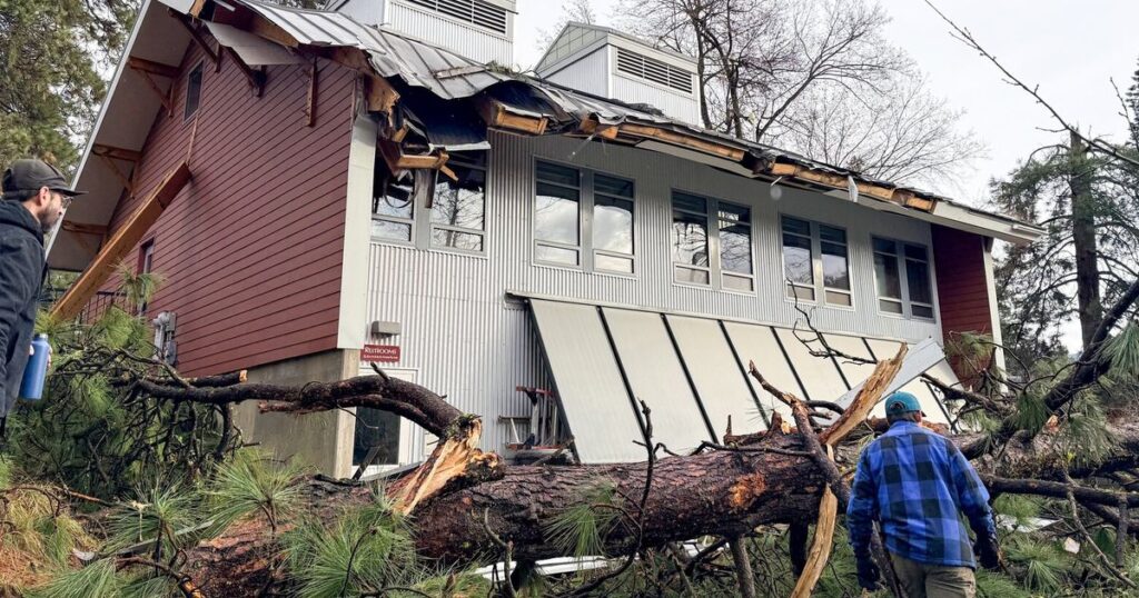Power restored for most, but crews continue Chelan County cleanup