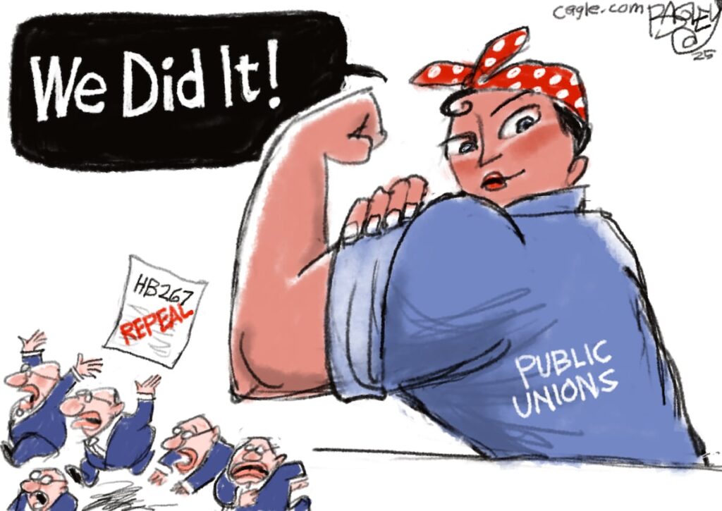 Protect Utah Workers members are The Salt Lake Tribune’s Utahns of the Year