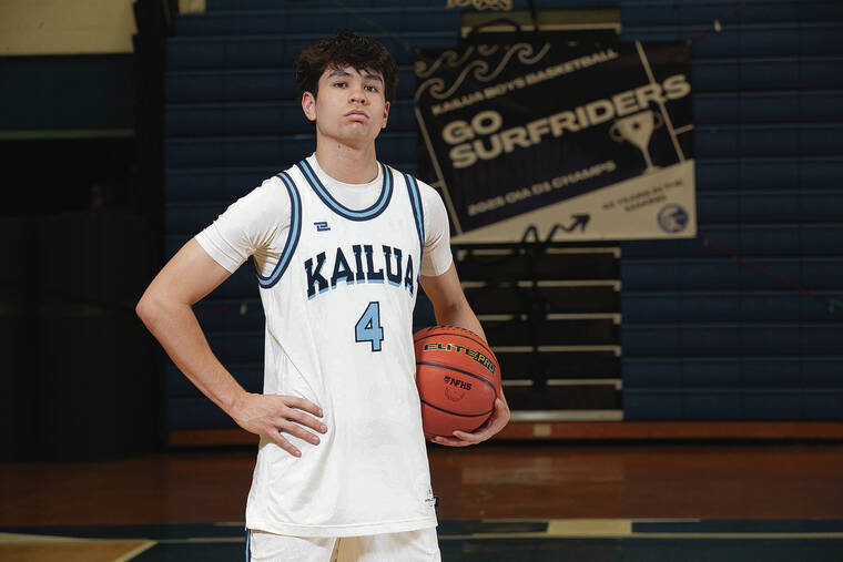 Pung’s experience, friendships help make Kailua go