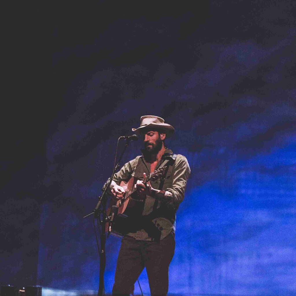 Ray LaMontagne - Trouble 20th Anniversary Tour at the Artpark Mainstage Theater on September 22, 2026
