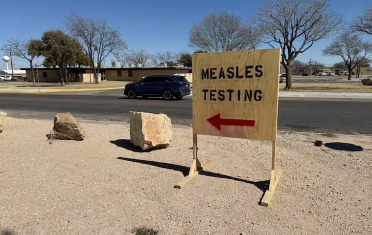 South Carolina measles outbreak accelerates as cases rise to 126