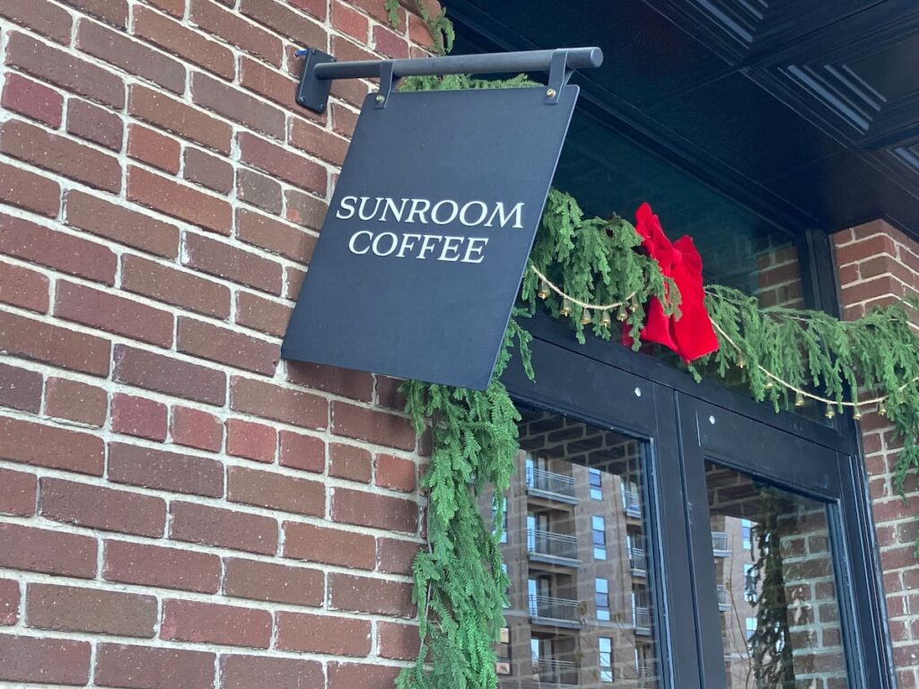 Sunroom Coffee in Salt Lake City reopens after shop was vandalized on Christmas