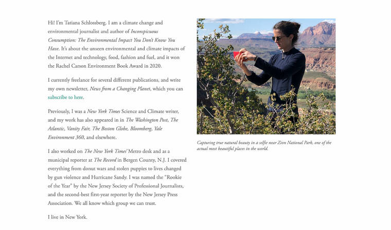 Tatiana Schlossberg, granddaughter of John F. Kennedy, dies at 35