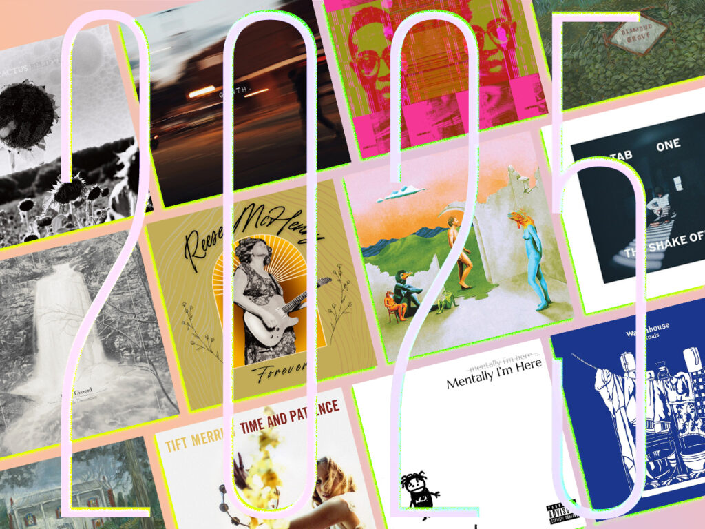 Ten Local Songs We Loved in 2025