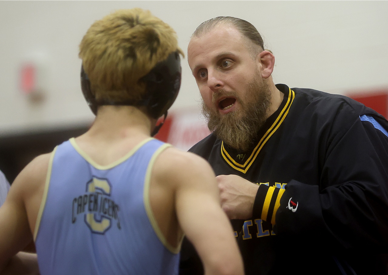 Boys Wrestling: The Cinnaminson Duals, Jan. 11, 2025