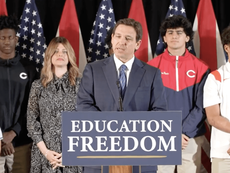Florida teachers unions score milestone victory in DeSantis’ war on public sector unions