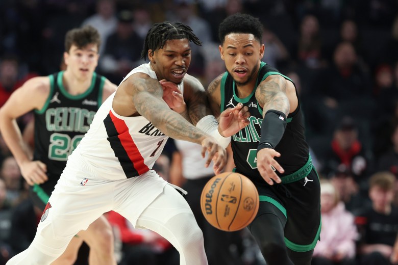 Trail Blazers snap Celtics’ 4-game winning streak