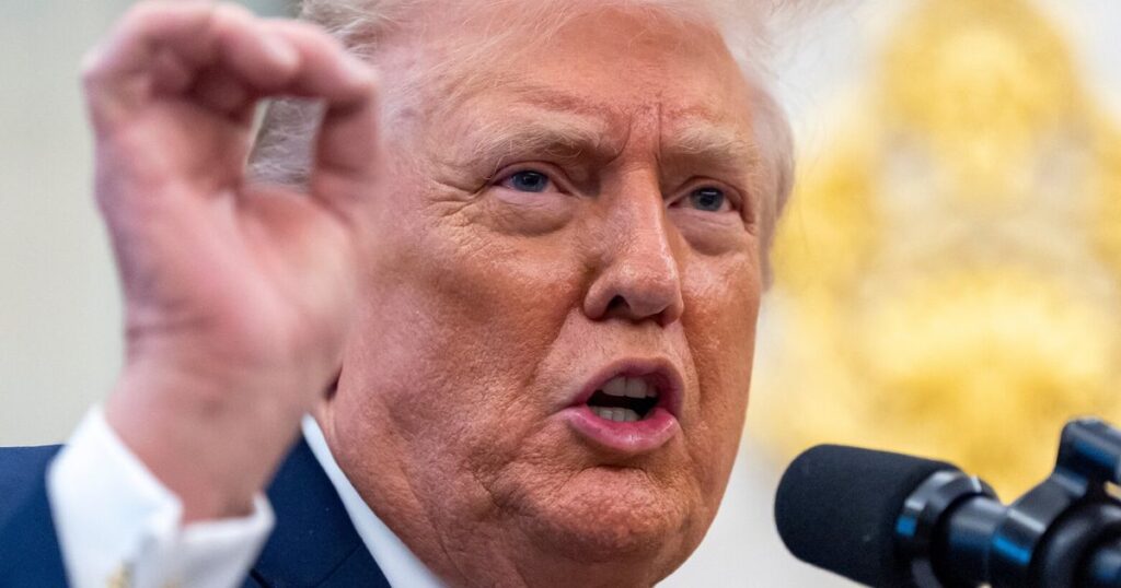 Trump is previewing his 2026 agenda in an address to the nation as his popularity wanes