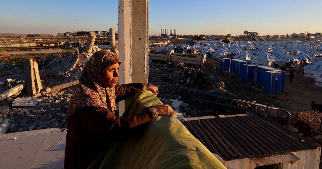 Trump’s peace plan for Gaza is on life support