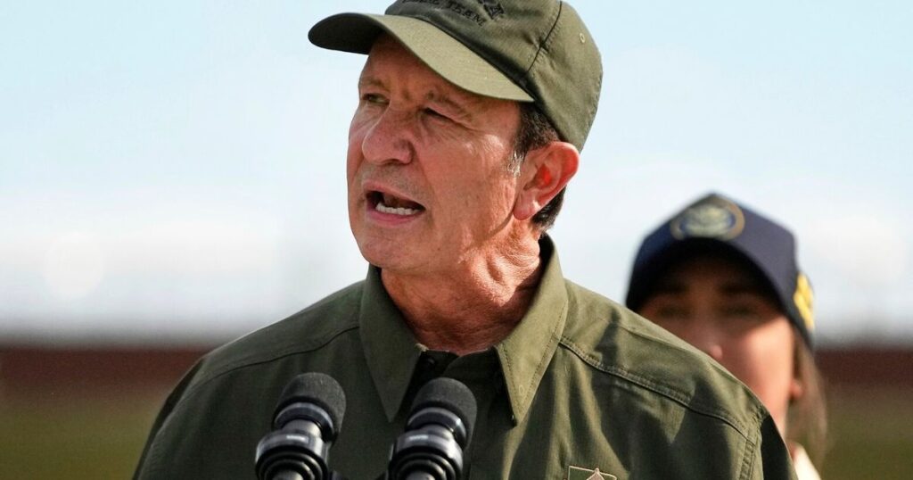 U.S. not looking to ‘conquer’ Greenland, Trump envoy says