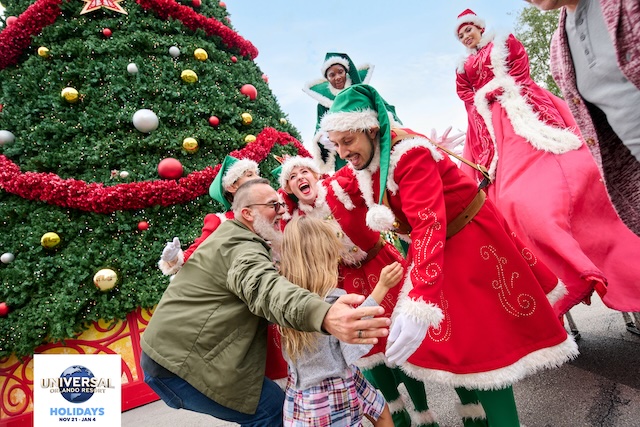 Universal Holiday Giveaway 2025 - Orlando Weekly