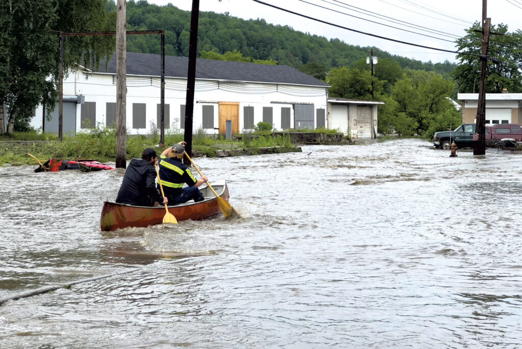 Vermont Prevails in Suit Over Canceled Federal Disaster Funding
