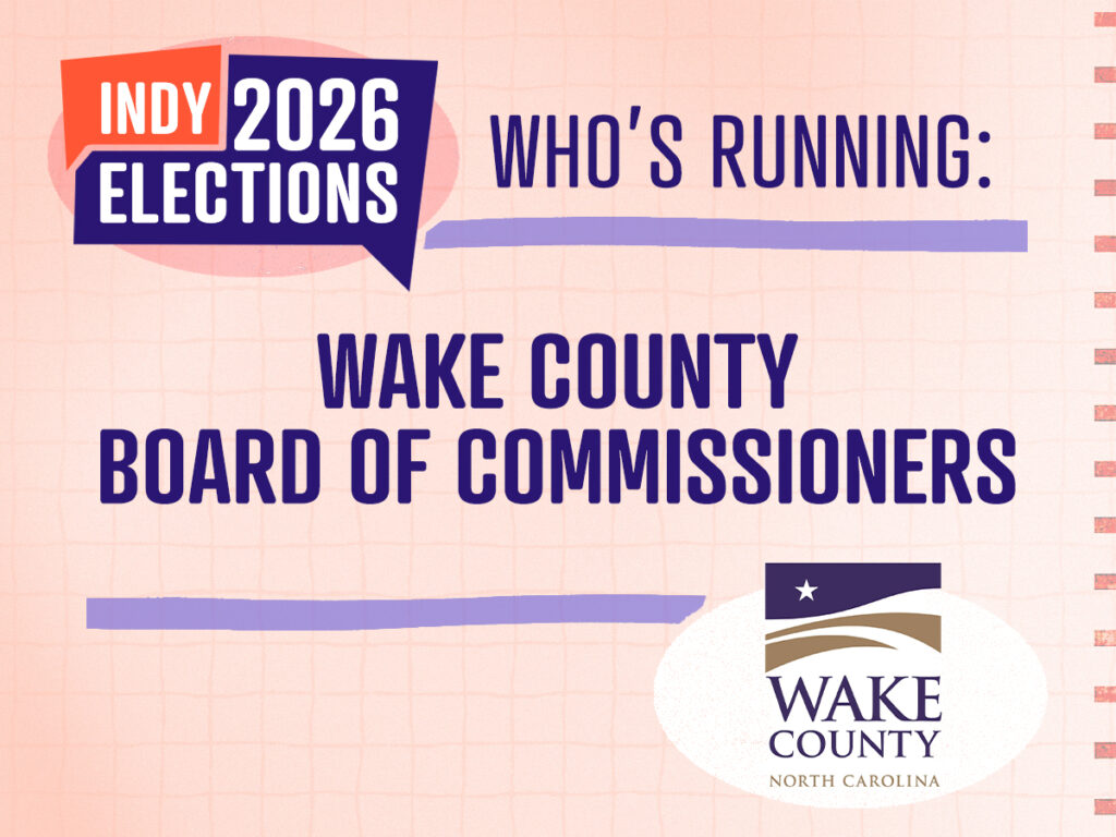Wake County Board of Commissioners