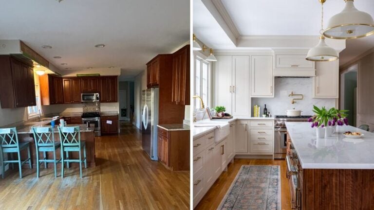 When kitchen makeovers stem from stressful holiday hosting