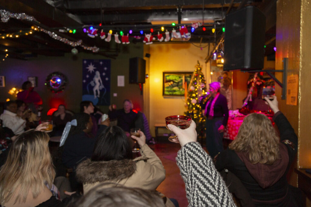 A Beloved Durham Lesbian Nightlife Institution Turns Ten