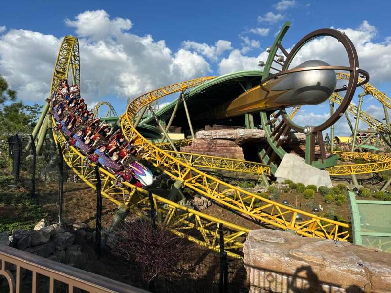 Orlando’s 2025 highlights and lowlights in theme parks, theater and cannabis