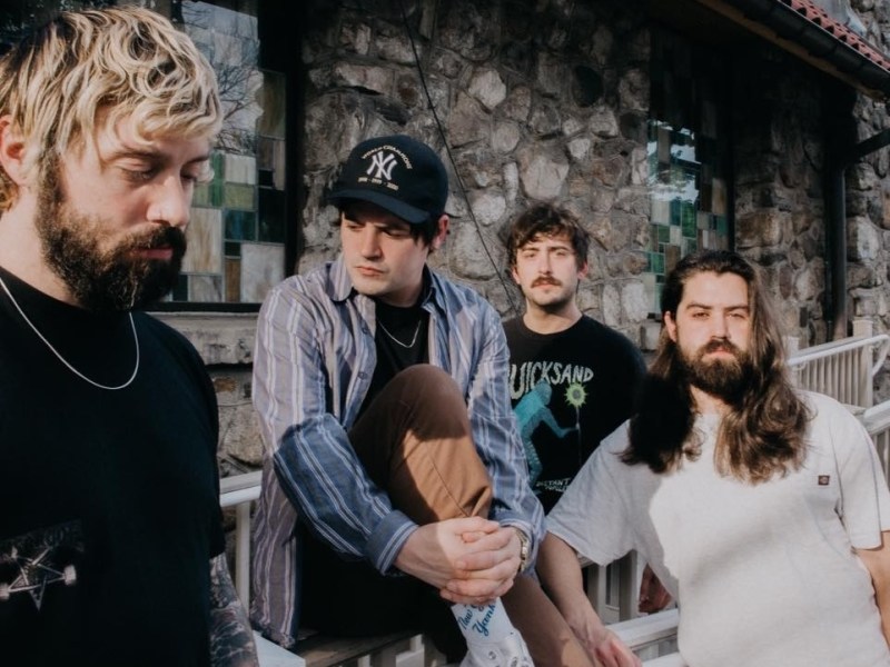 Help Bad Luck ‘get the f**k out of Florida’ at Will’s Pub concert