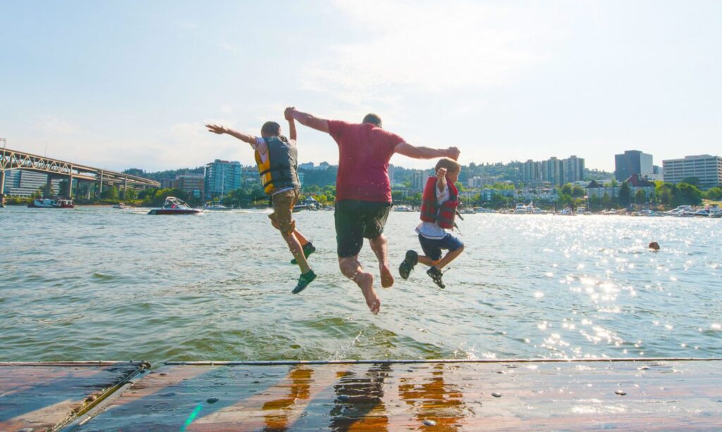 Water Activities | The Official Guide to Portland