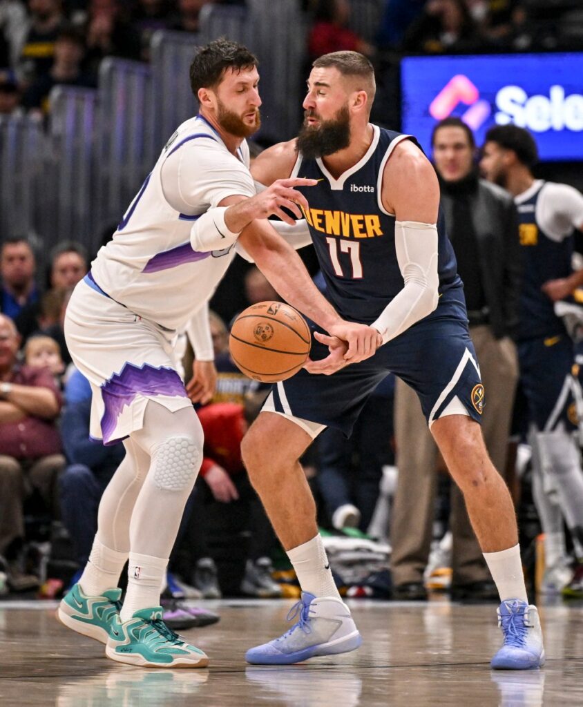 Jonas Valanciunas out 4 weeks in latest injury blow to Nuggets
