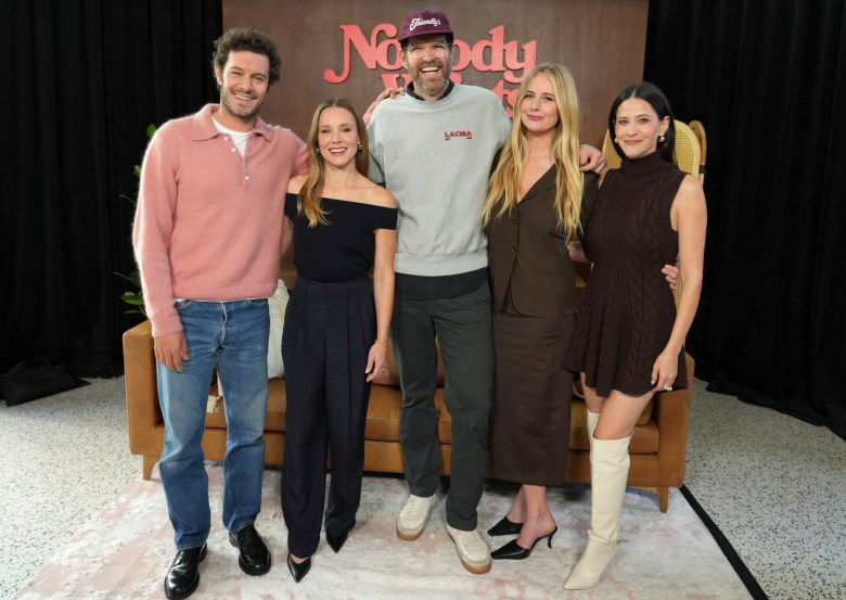 Maine native Timothy Simons nominated for Critics Choice Award