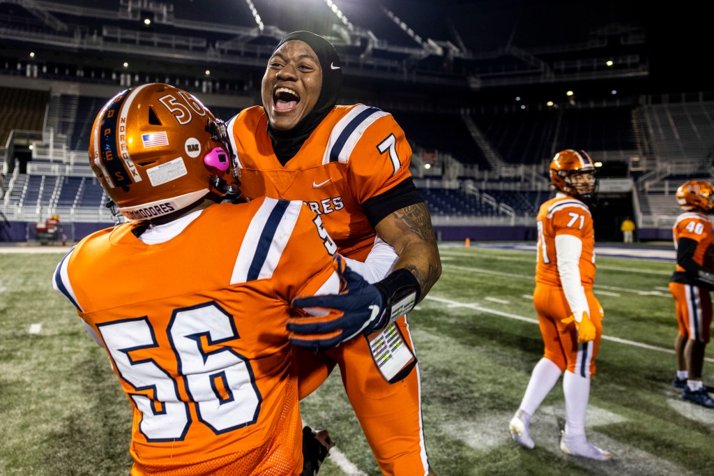 Meet the 2025 All-Tidewater Football team