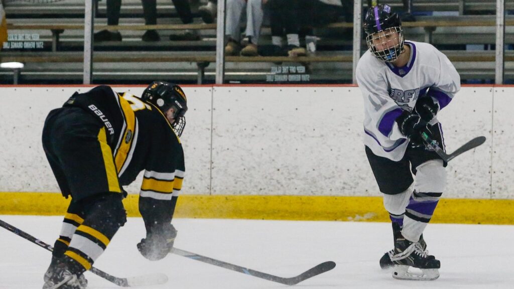 Riva, Hogan lead Rumson-Fair Haven past Wall - Boys ice hockey recap
