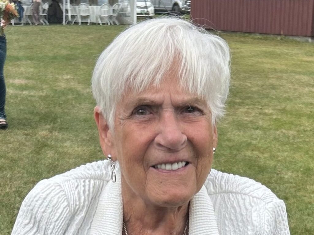 Obituary: Claire Turcotte Fortin, 1936-2025