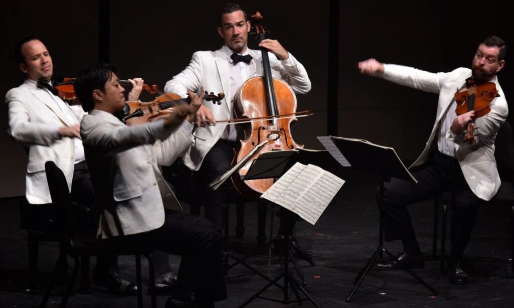 Chamber Music Northwest’s Summer Festival