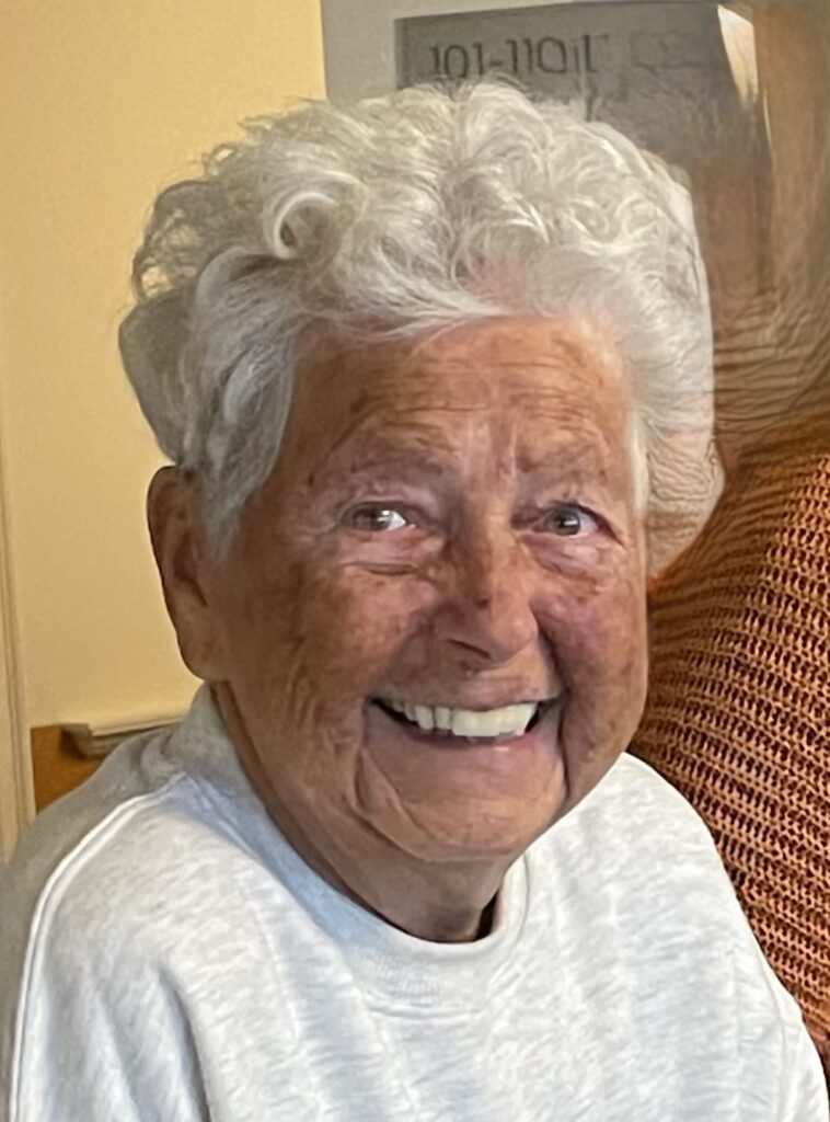 Obituary: Eveline R. “Evie” (Boulanger) Corey, 1936-2025