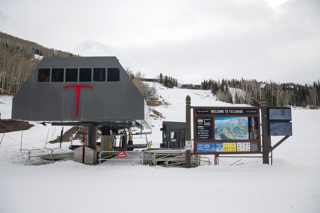 Telluride Ski resort to reopening as patrollers strike continues