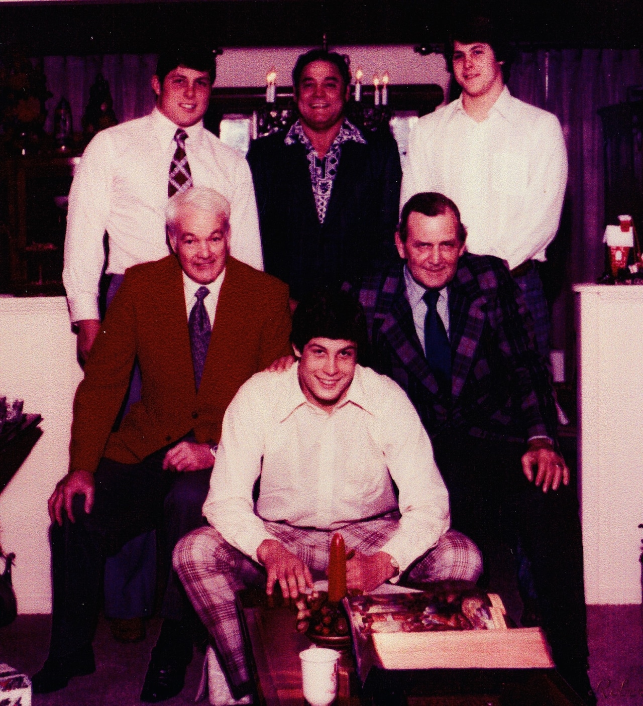 John Hannah, cattleman