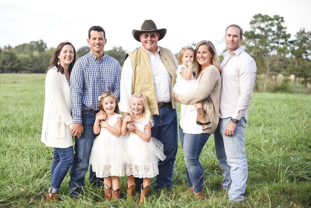 John Hannah, cattleman