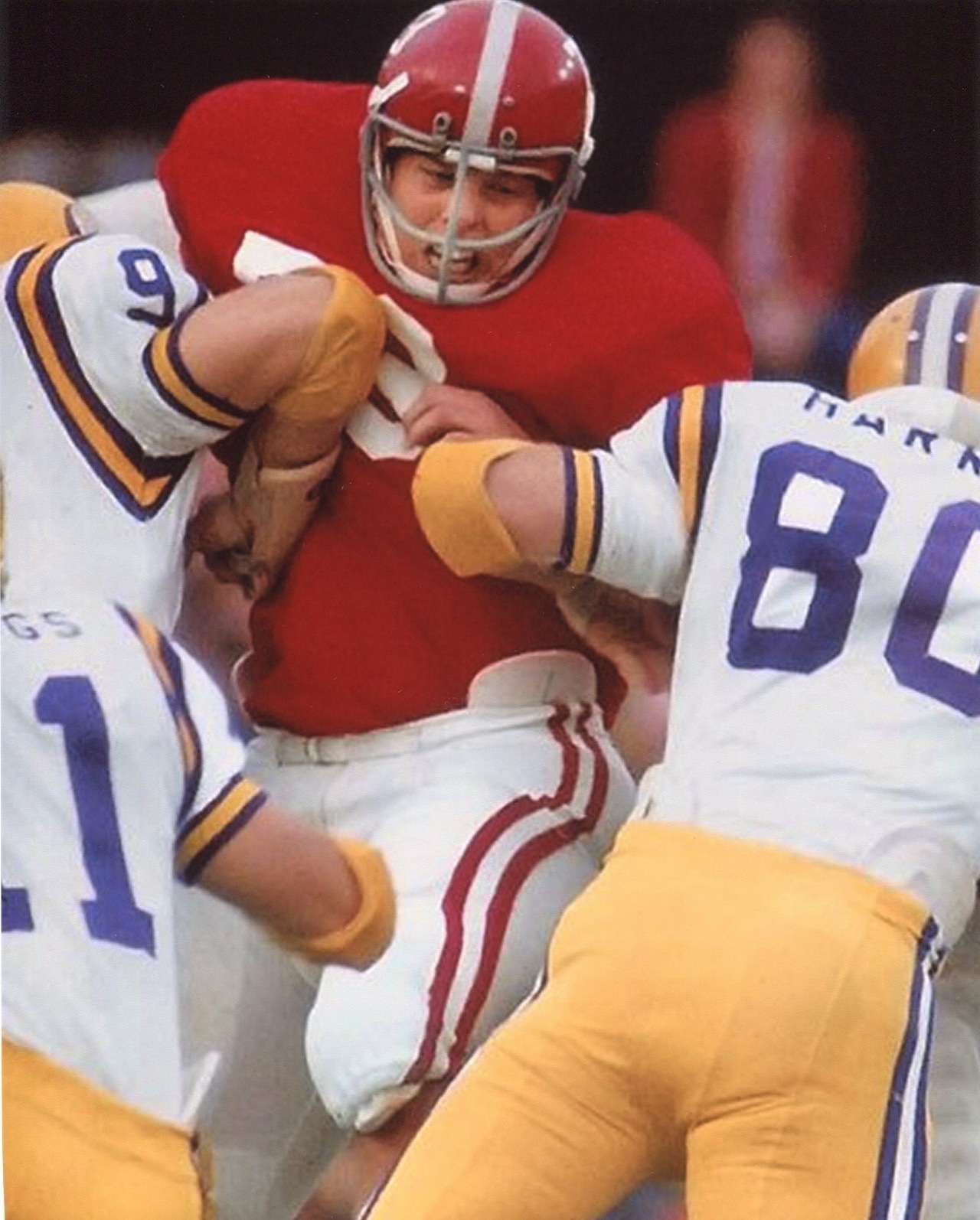 John Hannah, cattleman