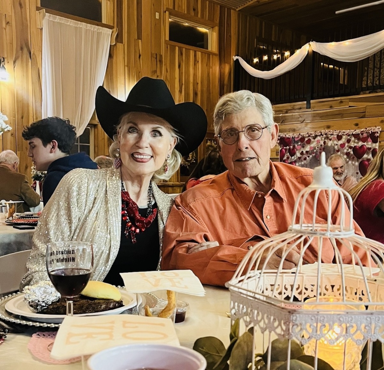 John Hannah, cattleman