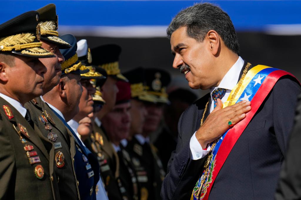 Maduro’s case will revive a legal debate over immunity for foreign leaders tested in Noriega trial – Baltimore Sun