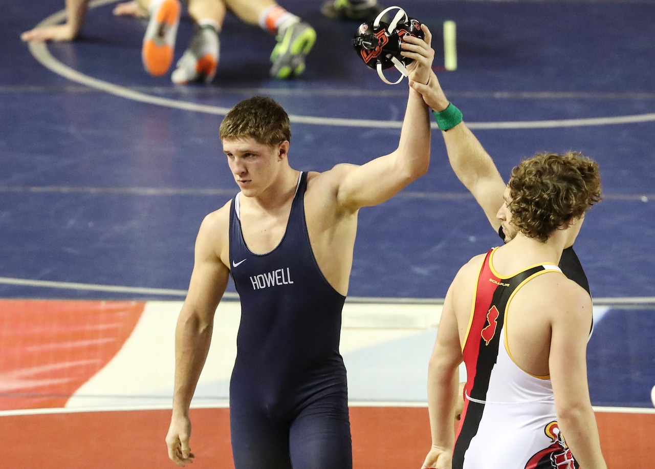 Boys Wrestling: Beast of the East Day 1, December 20, 2025