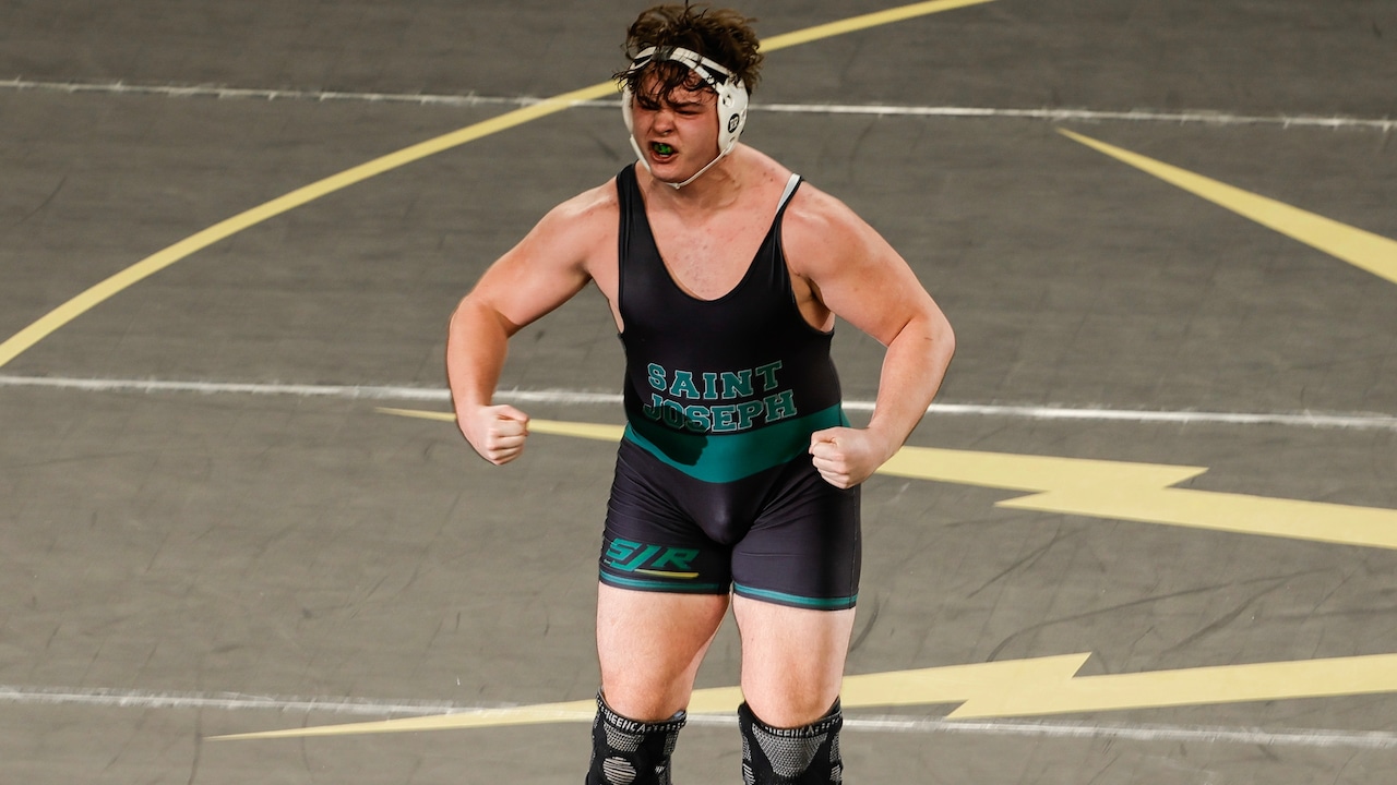 2025 NJSIAA State Wrestling Championships