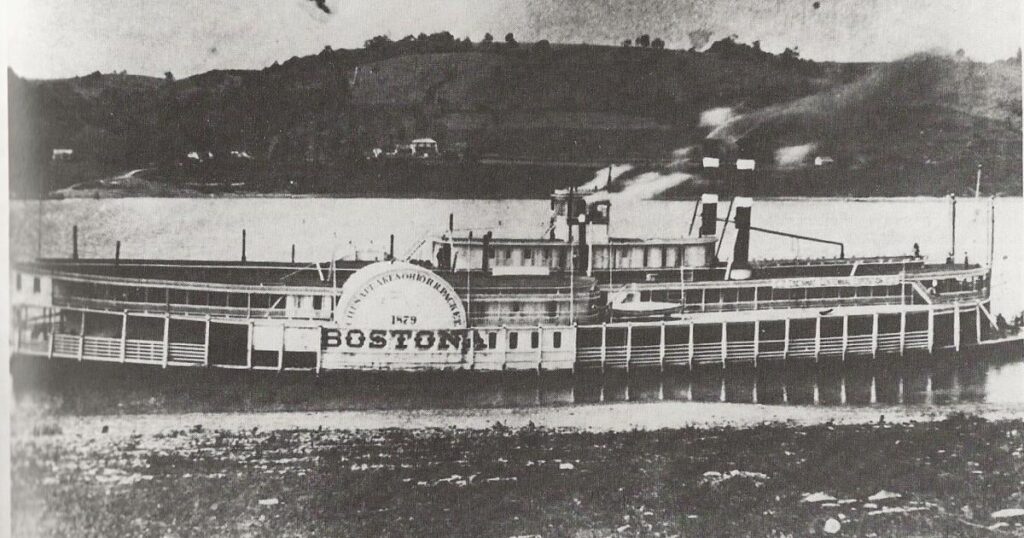 Lost Huntington: The 'Bostona'