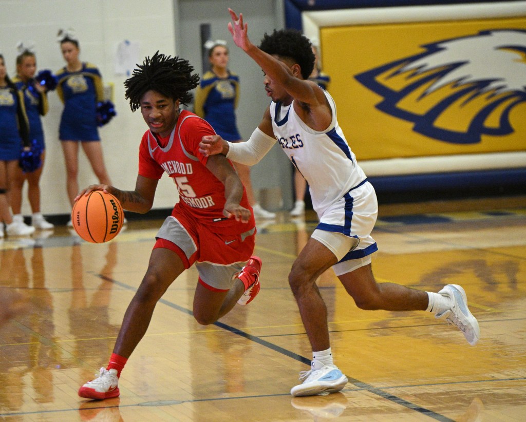 Jayden McDonald gets H-F past Sandburg