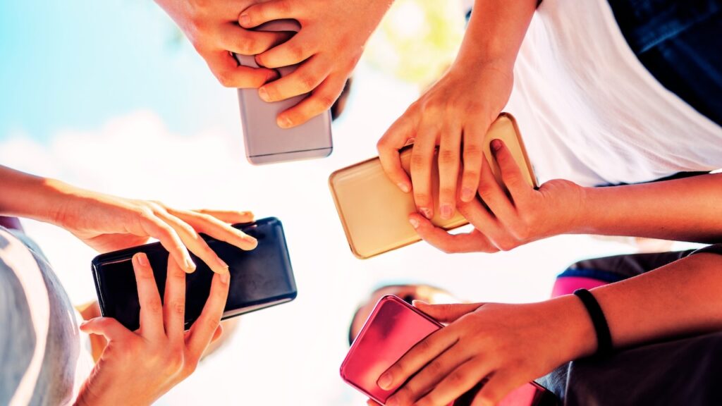 Sweeping N.J. school cellphone ban signed into law. Here’s what students need to know.